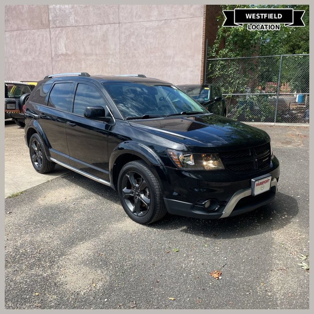 Used 2018 Dodge Journey Crossroad