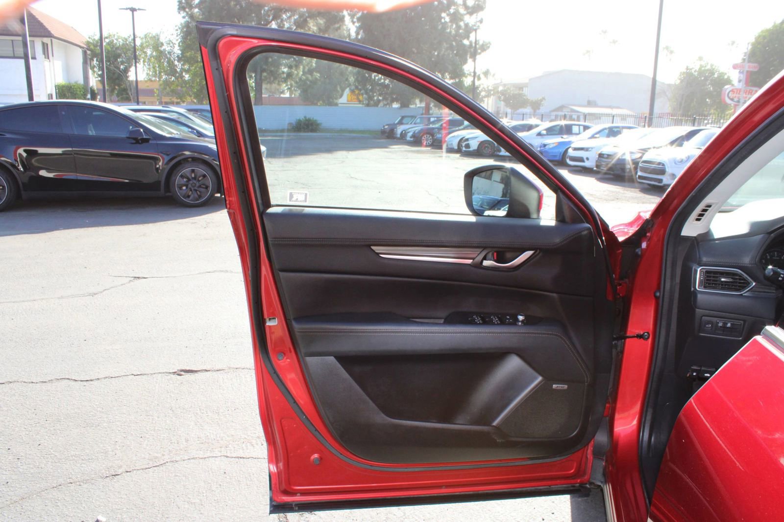 Used 2020 MAZDA CX-5 Grand Touring image 15