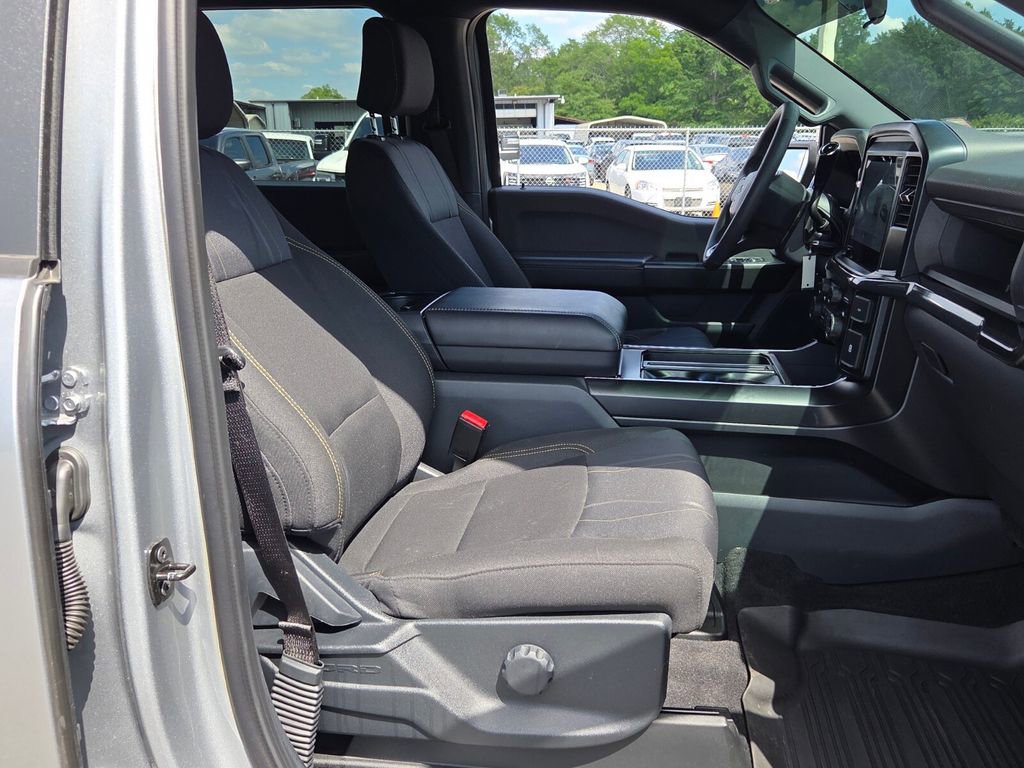 Used 2025 Ford F150 STX w/ Equipment Group 200A AWD/4WD image 13
