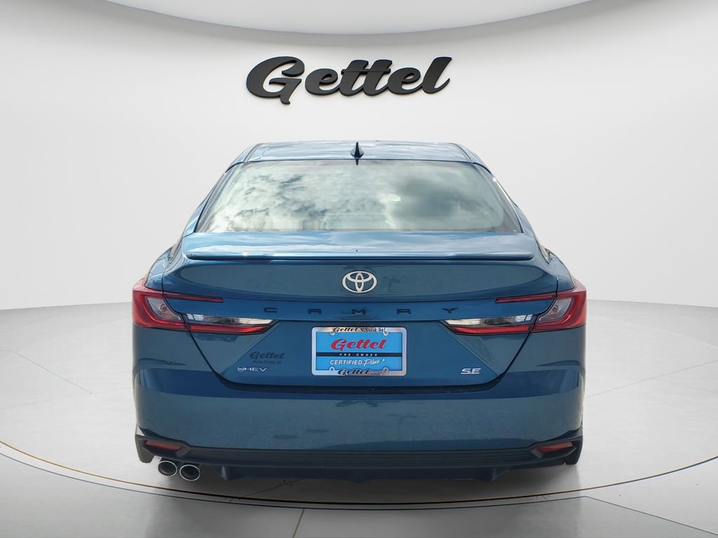Used 2026 Toyota Camry SE w/ Convenience Package FWD image 6
