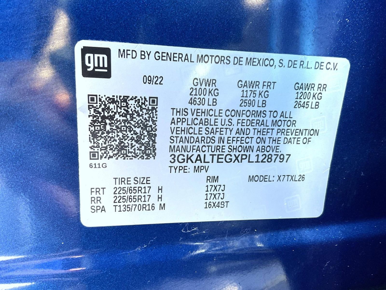 Certified 2023 GMC Terrain SLE w/ Driver Convenience Package image 25