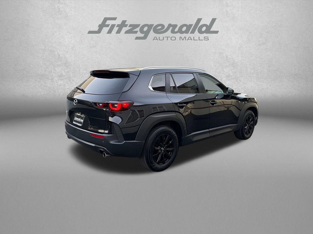 Used 2026 MAZDA CX-50 AWD 2.5 S w/ Preferred Pkg image 7