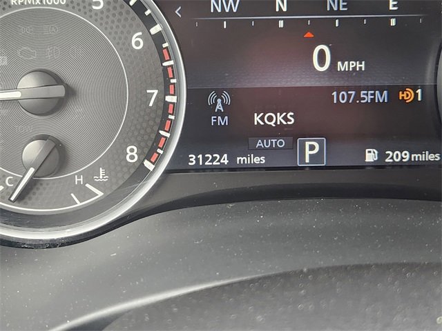 Used 2023 Nissan Armada S image 30