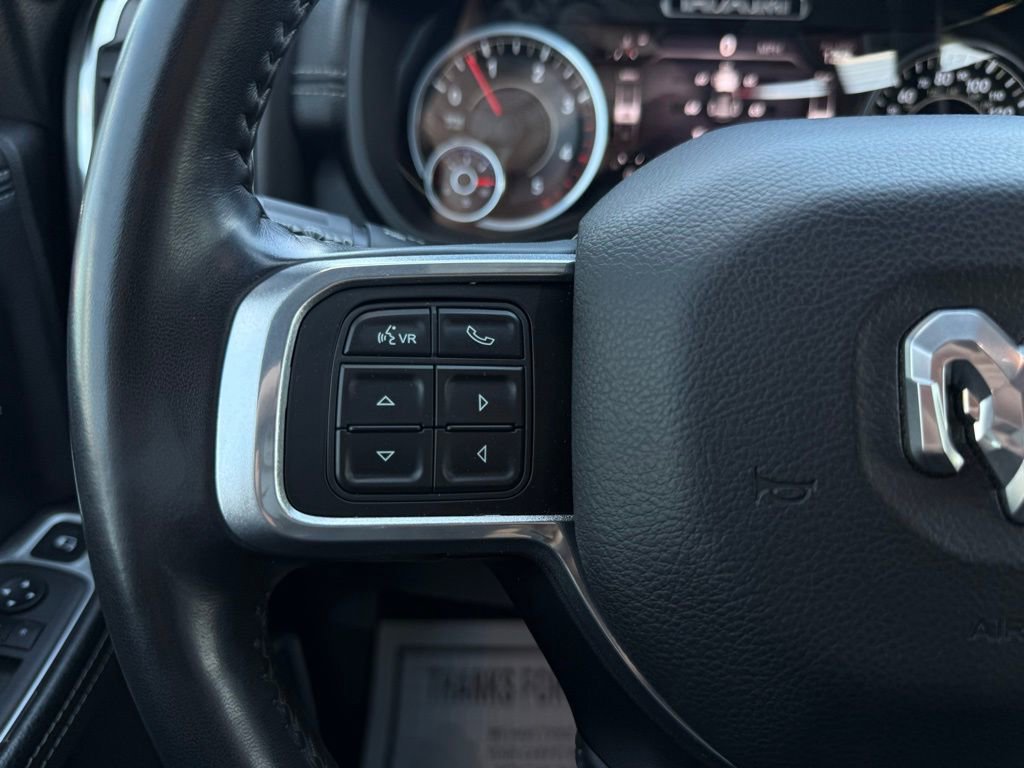 Used 2022 RAM 2500 Laramie AWD/4WD image 24