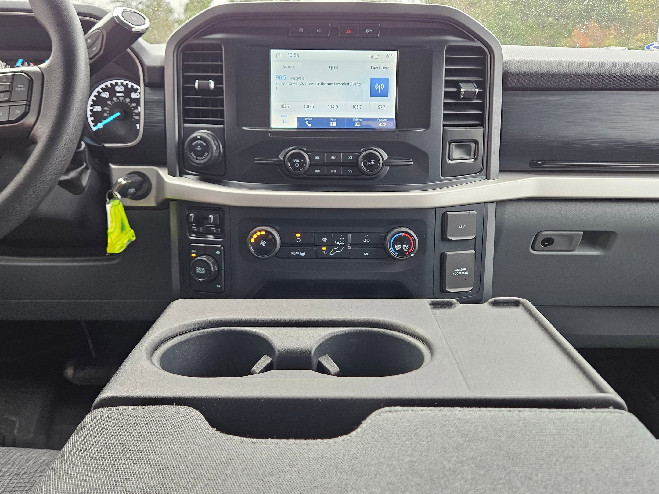 Used 2021 Ford F150 XLT w/ Trailer Tow Package image 10