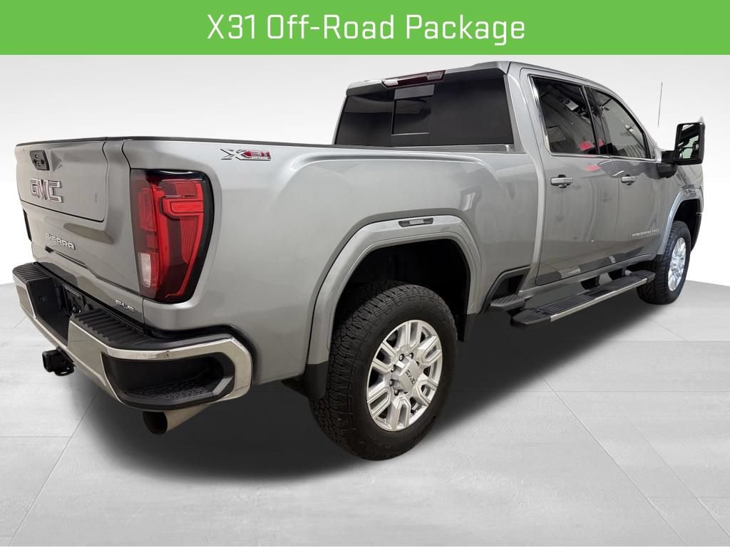 Certified 2024 GMC Sierra 3500 SLE w/ Preferred Package AWD/4WD image 15