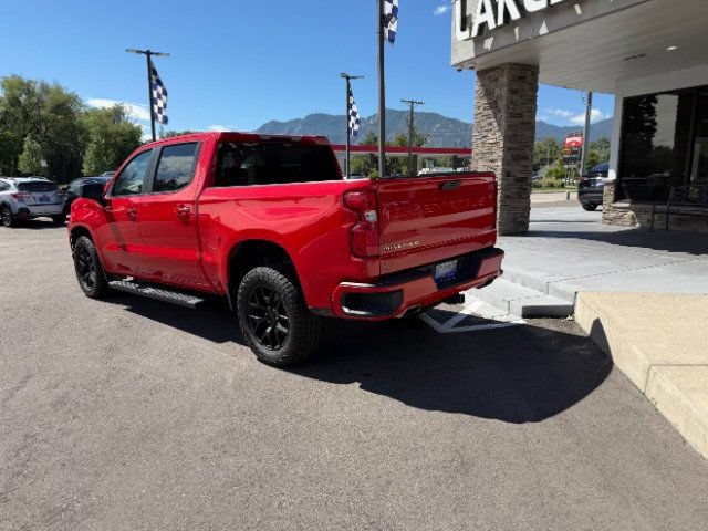 Used 2019 Chevrolet Silverado 1500 RST w/ True North Edition AWD/4WD image 10