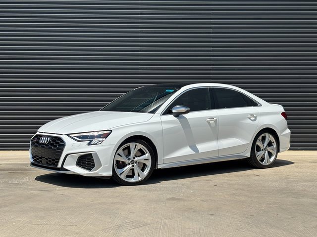Used 2022 Audi S3 Premium