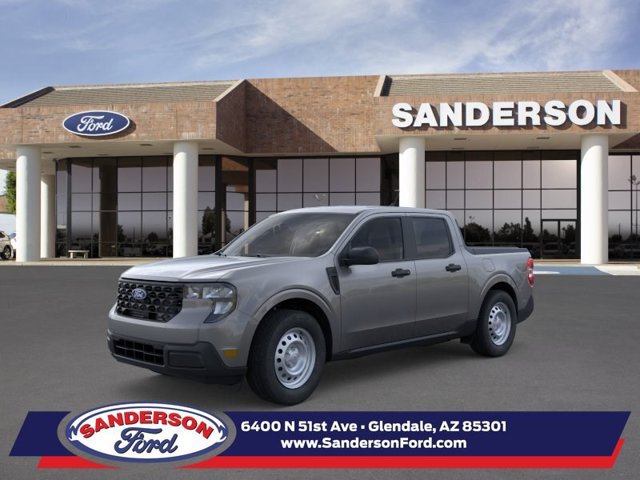 New 2025 Ford Maverick XL w/ Equipment Group 102A