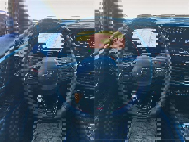 Used 2024 Chevrolet Equinox EV RS image 12