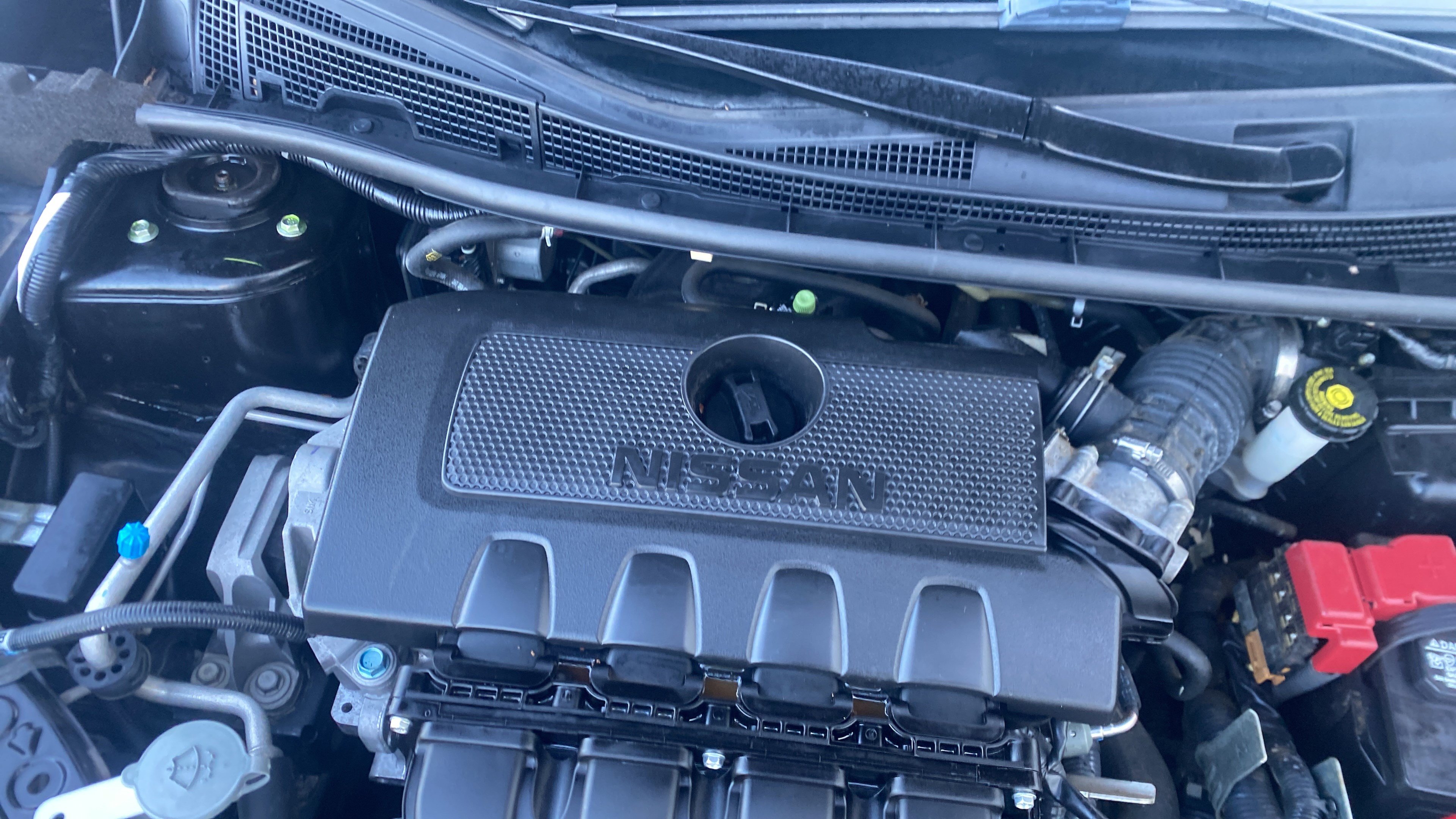 Used 2018 Nissan Sentra SV w/ Protection Package FWD image 25