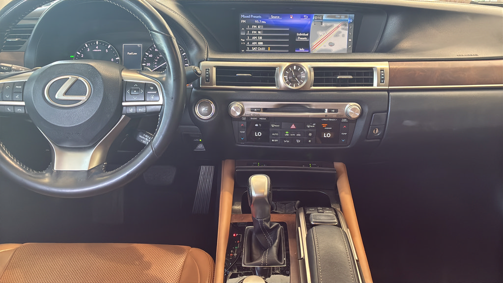 Used 2016 Lexus GS 350 RWD image 32