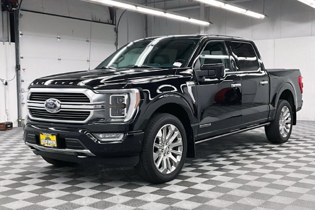 Used 2021 Ford F150 Limited AWD/4WD image 13