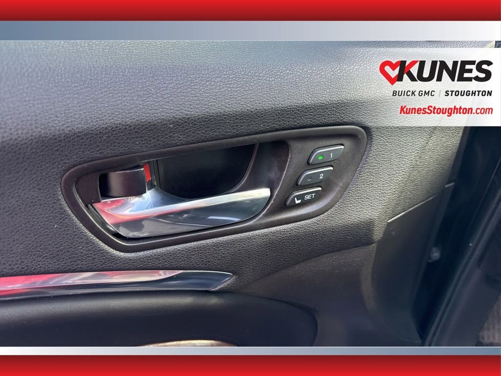 Used 2017 Acura MDX SH-AWD w/ Advance Package image 19