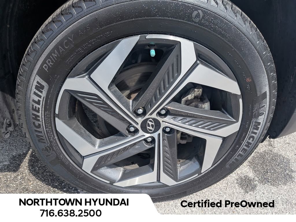 Certified 2023 Hyundai Tucson Limited AWD/4WD image 49