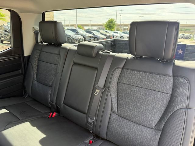 Used 2024 Toyota Tundra SR5 w/ TRD Off-Road Premium Package image 30