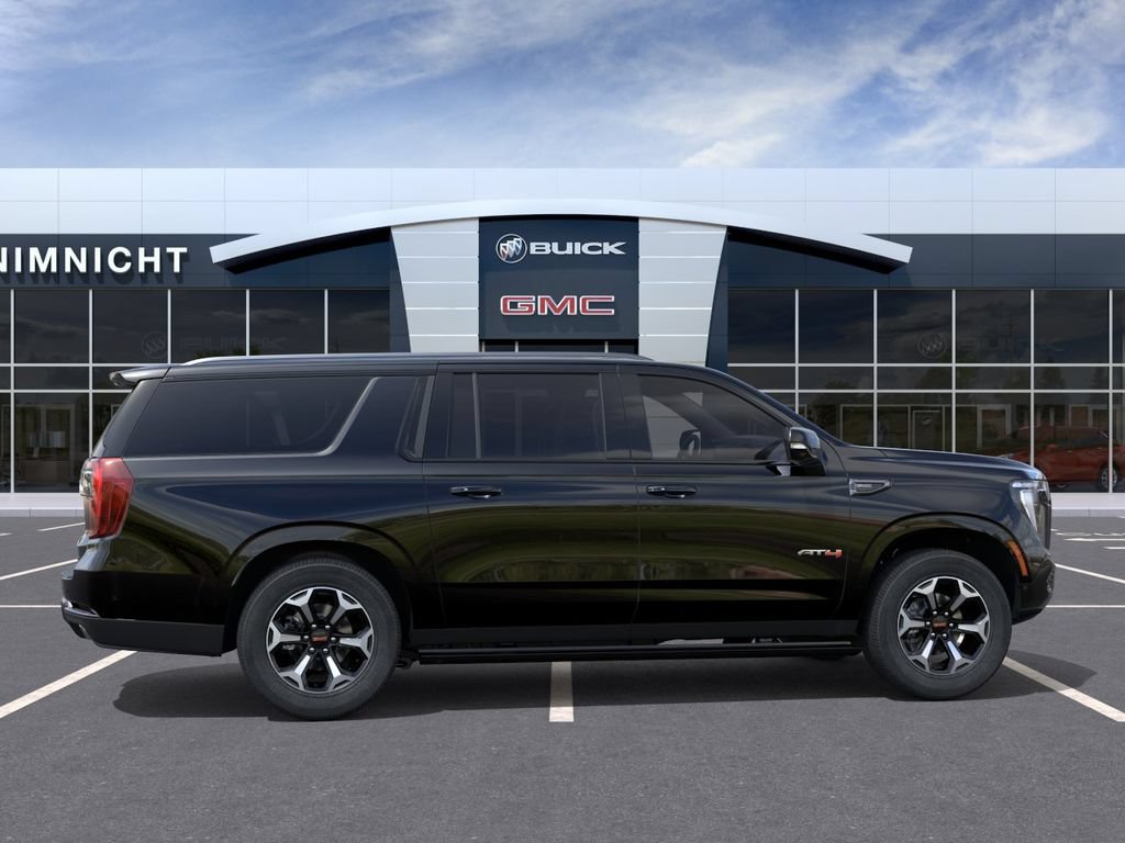 New 2026 GMC Yukon XL AT4 Ultimate w/ LPO, Floor Liner Package AWD/4WD image 5