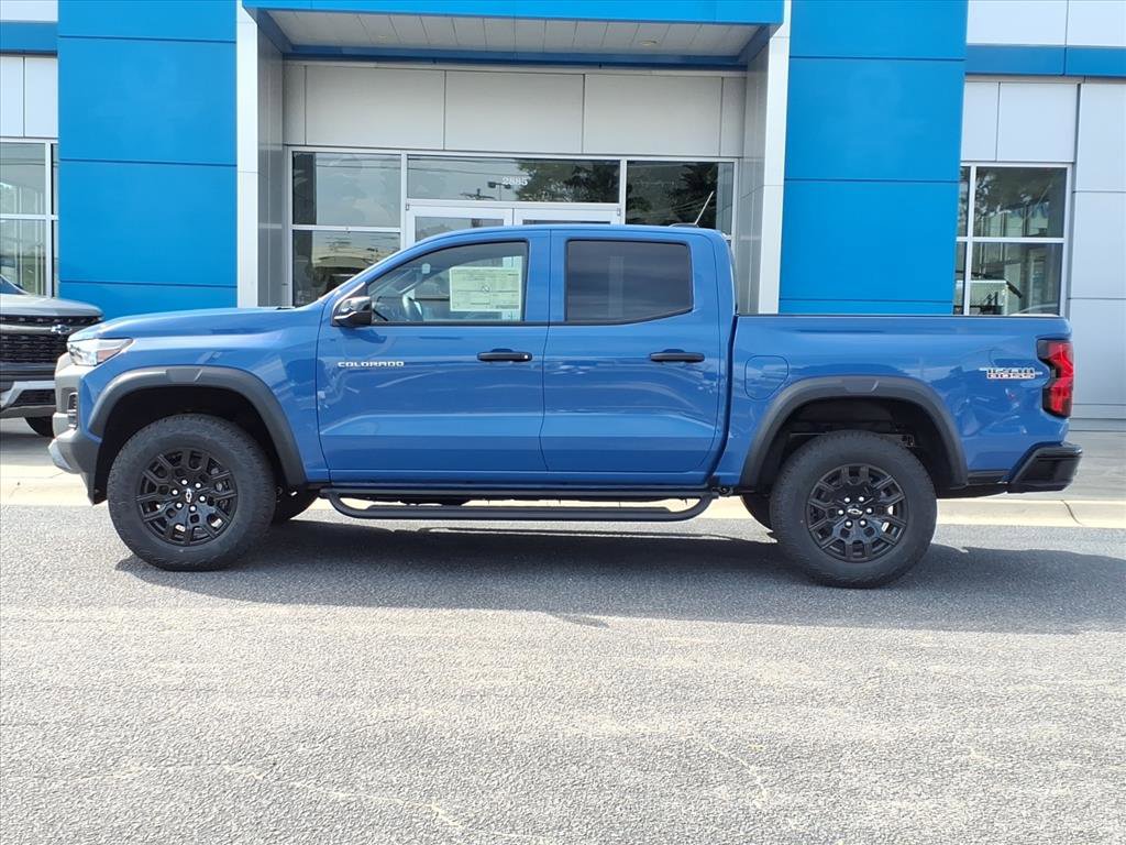 New 2026 Chevrolet Colorado Trail Boss image 2