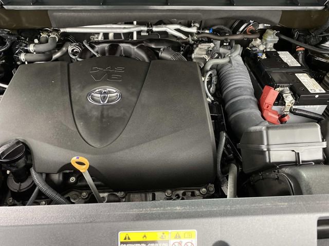 Used 2021 Toyota Highlander Platinum AWD/4WD image 33