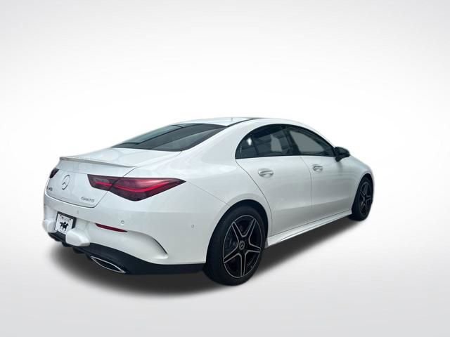 Used 2025 Mercedes-Benz CLA 250 4MATIC image 31