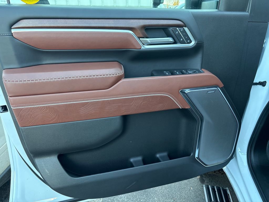 New 2025 GMC Sierra 2500 Denali Ultimate image 14