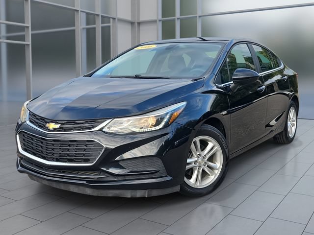 Used 2016 Chevrolet Cruze LT w/ Convenience Package