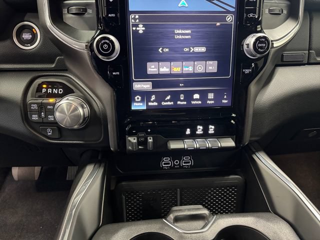 New 2026 RAM 1500 Laramie AWD/4WD image 3