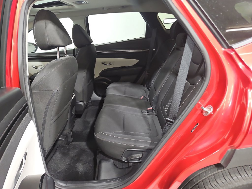 Used 2022 Hyundai Tucson SEL w/ Convenience Package AWD/4WD image 25