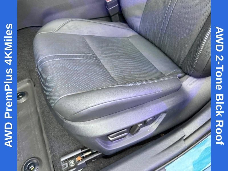 Used 2025 Toyota Camry XSE w/ Premium Plus Package AWD/4WD image 17