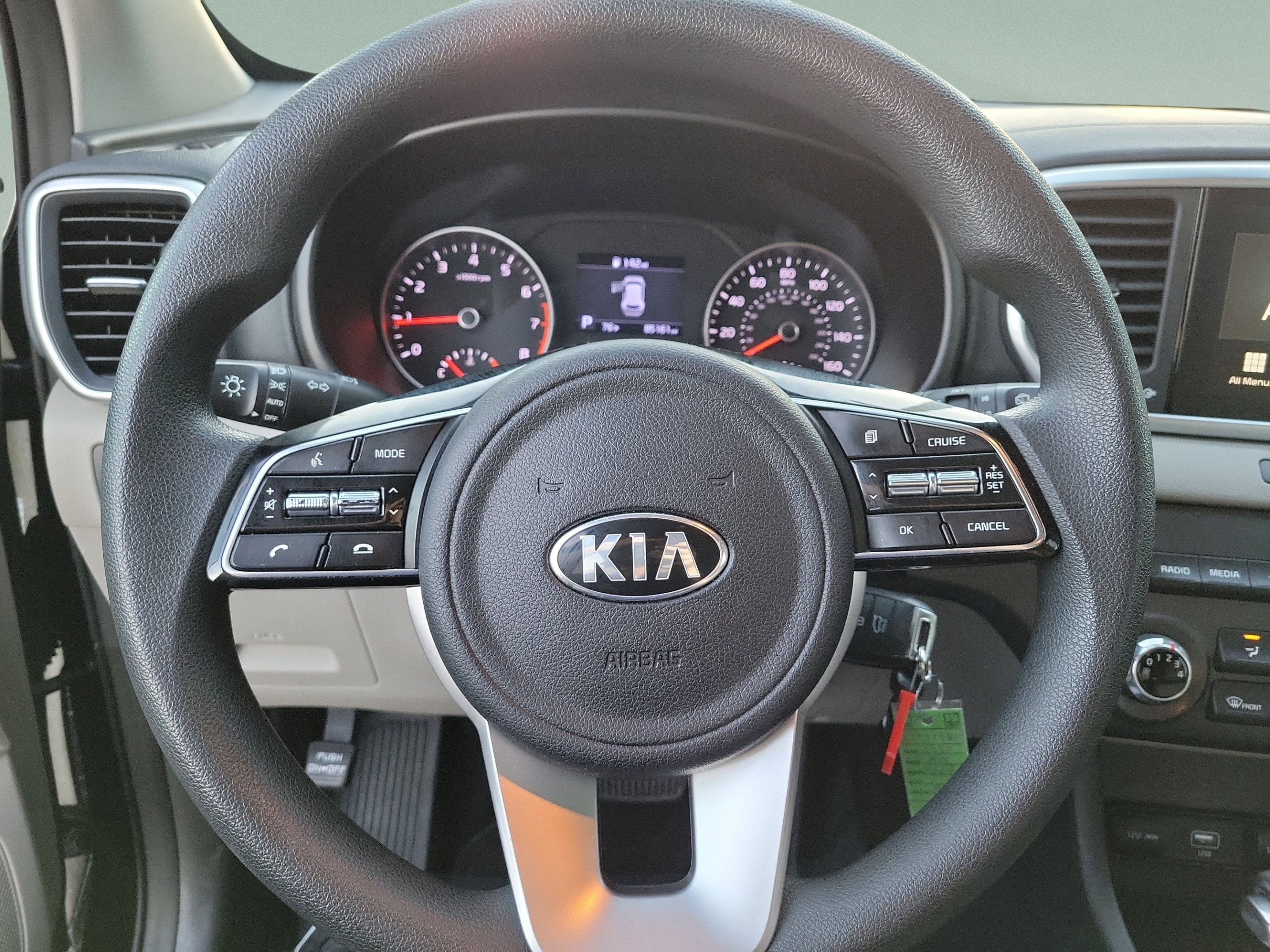 Used 2020 Kia Sportage LX FWD image 20