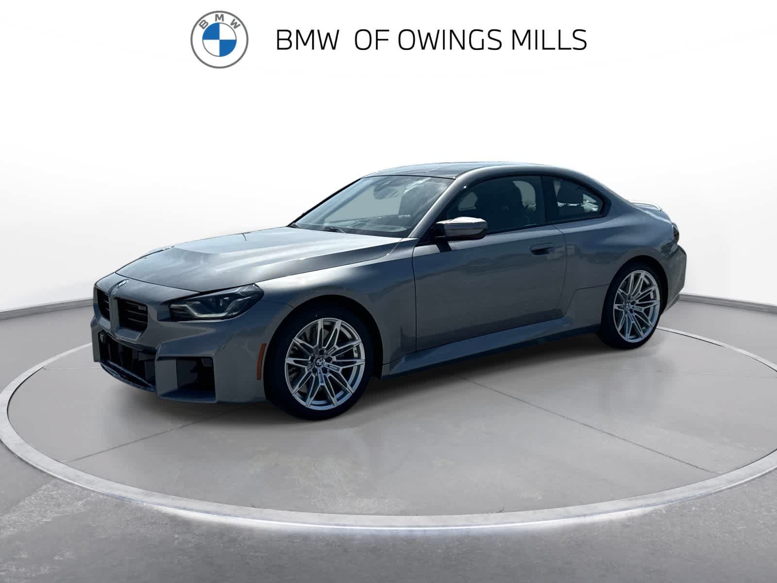 New 2026 BMW M2 w/ Lighting Package
