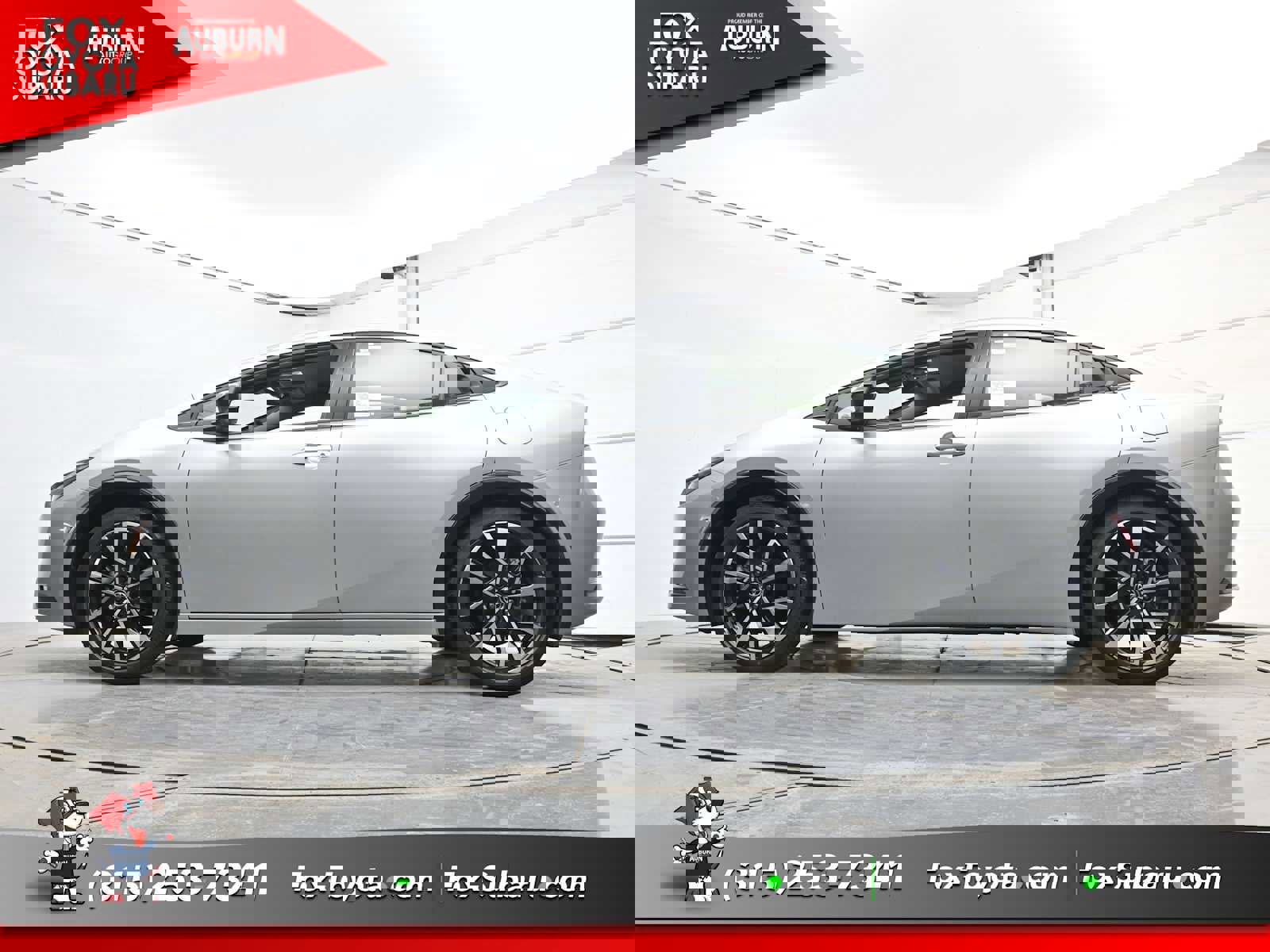 New 2026 Toyota Prius Plug-In Hybrid image 23