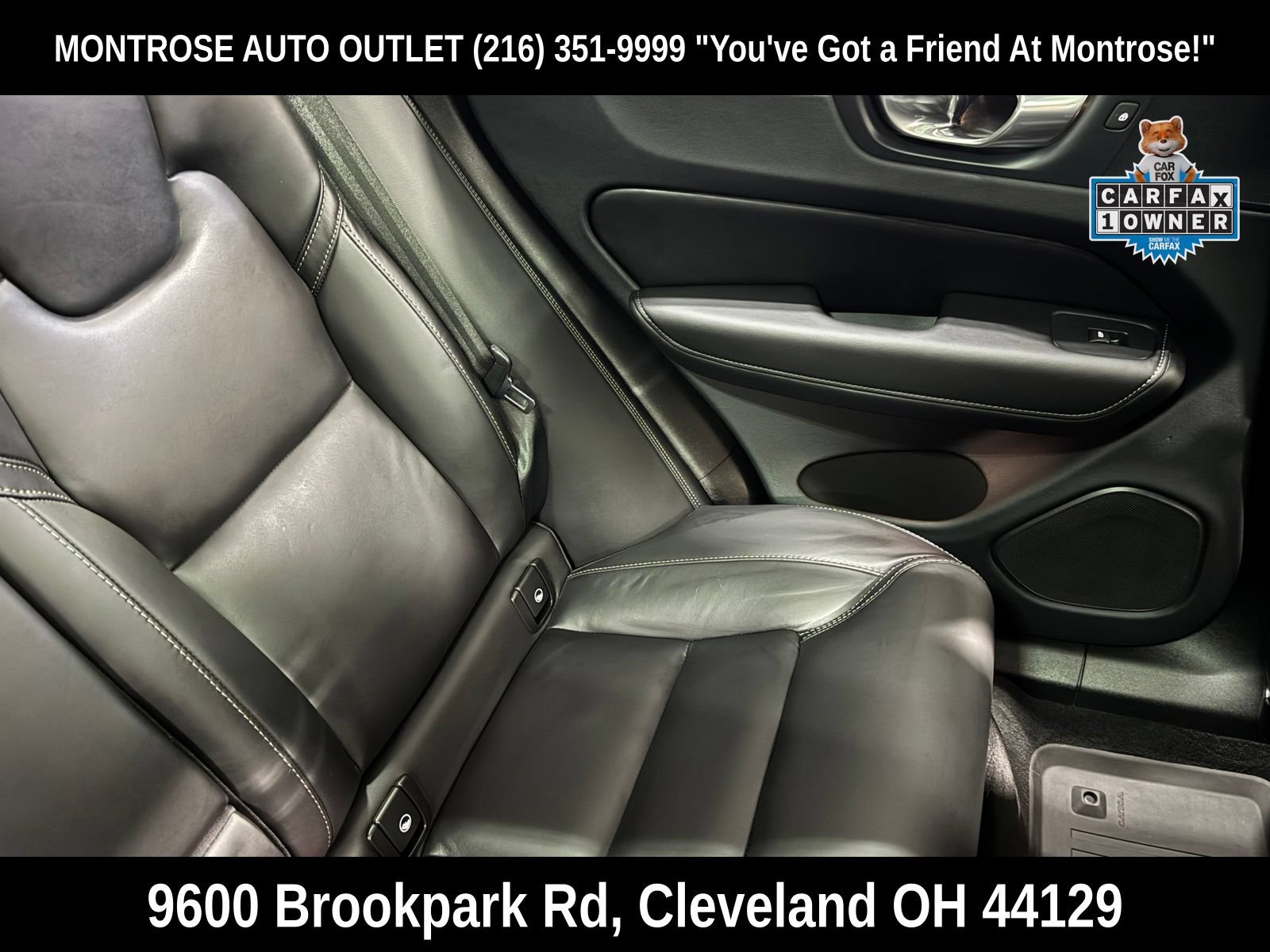 Certified 2023 Volvo XC60 B5 Ultimate w/ Climate Package AWD/4WD image 31