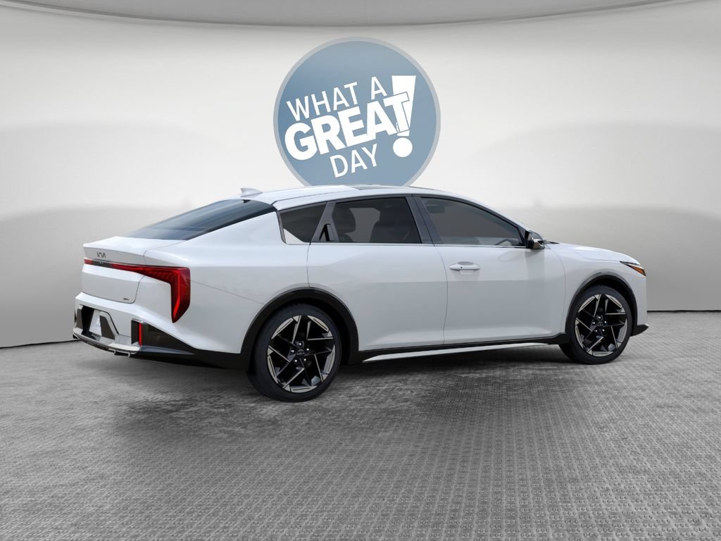 New 2026 Kia K4 GT-Line Turbo w/ GT-Line Premium Package FWD image 6