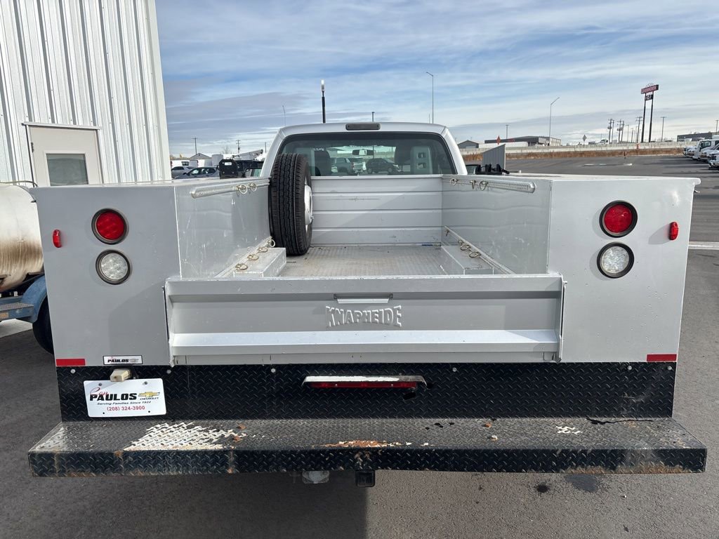 Used 2015 Ford F350 XL image 5