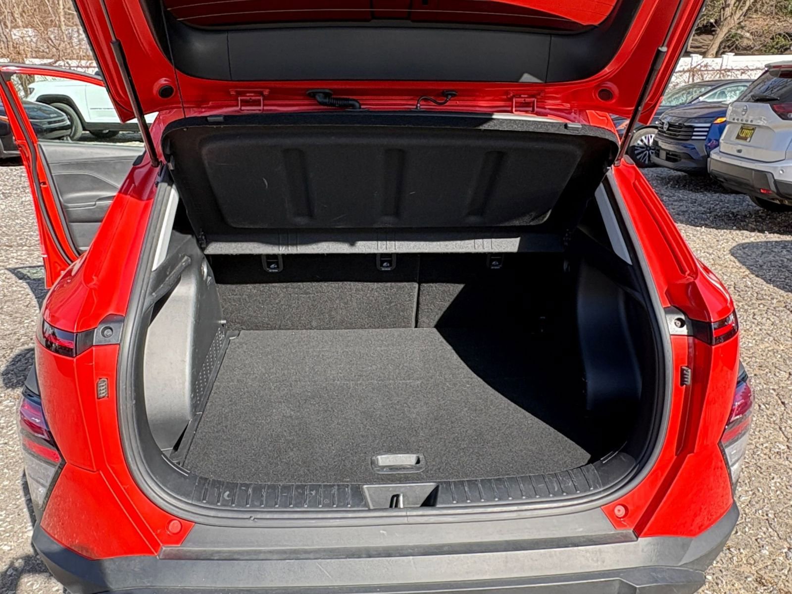 Used 2025 Hyundai Kona SEL image 28