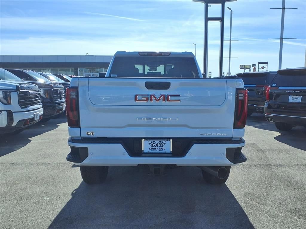 New 2026 GMC Sierra 2500 Denali w/ Denali Reserve Package AWD/4WD image 15