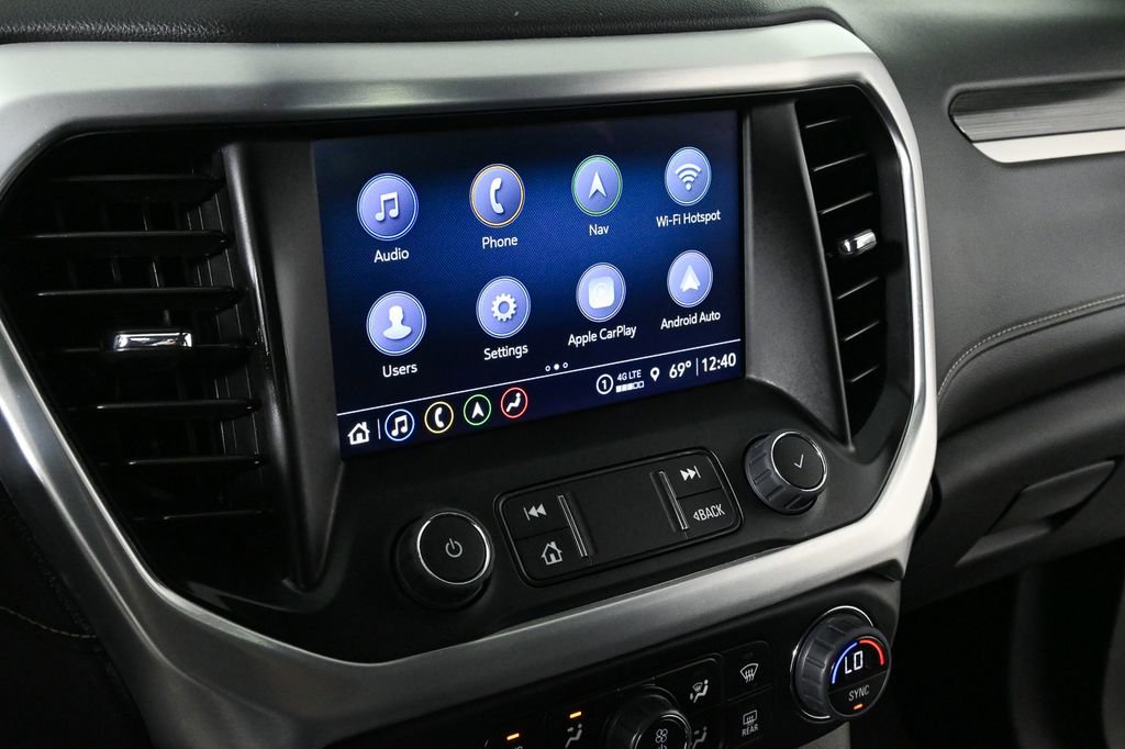 Used 2023 GMC Acadia SLT image 14