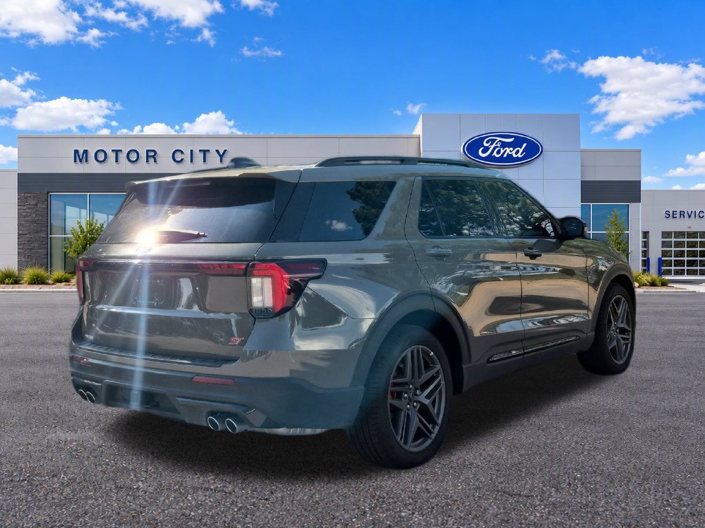 New 2026 Ford Explorer ST w/ Sun And Sound Package AWD/4WD image 5