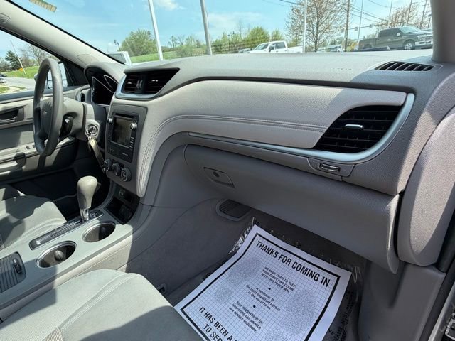 Certified 2017 Chevrolet Traverse LS AWD/4WD image 39