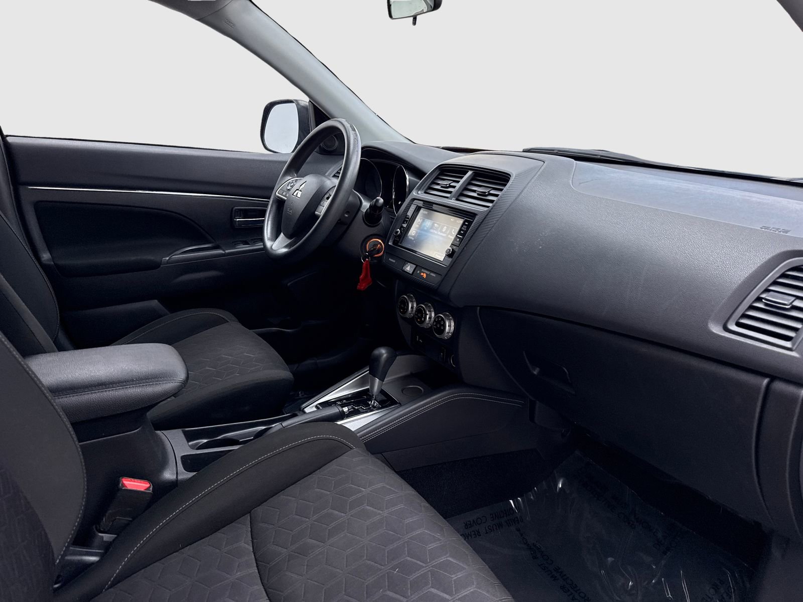 Used 2020 Mitsubishi Outlander Sport ES FWD image 41