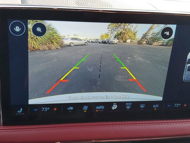 Used 2024 Lincoln Corsair Reserve w/ Rear Removable Package Tray image 24