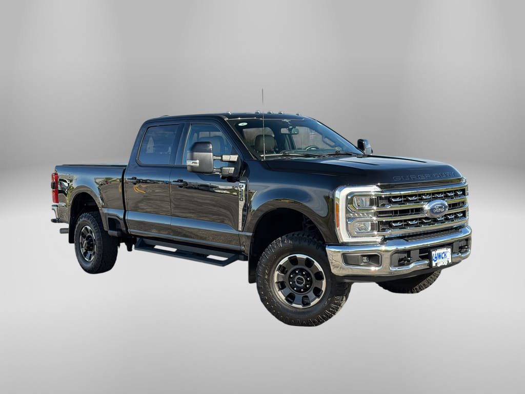 Used 2023 Ford F250 Lariat w/ Tremor Off-Road Package AWD/4WD image 5