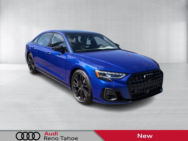New 2025 Audi S8 image 5