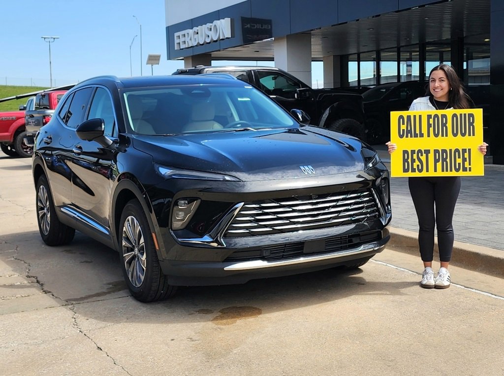 New 2025 Buick Envision Preferred image 1