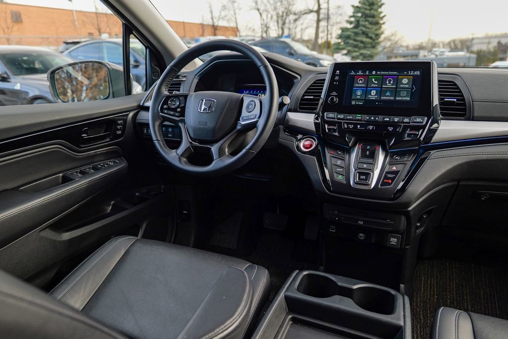Used 2023 Honda Odyssey Touring image 46