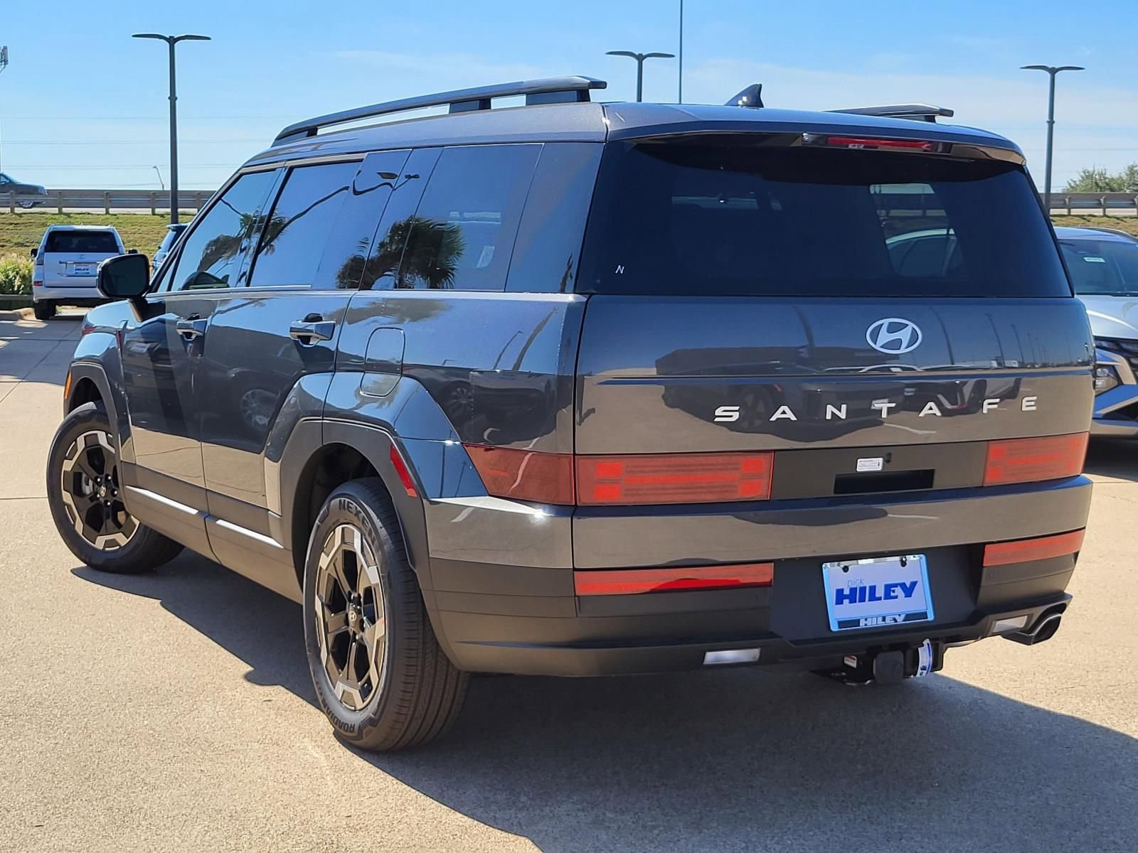 New 2026 Hyundai Santa Fe SEL image 3