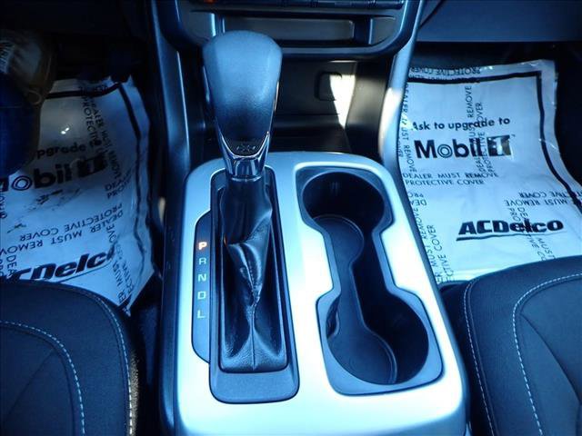 Used 2022 Chevrolet Colorado LT w/ Fleet Safety Package image 19