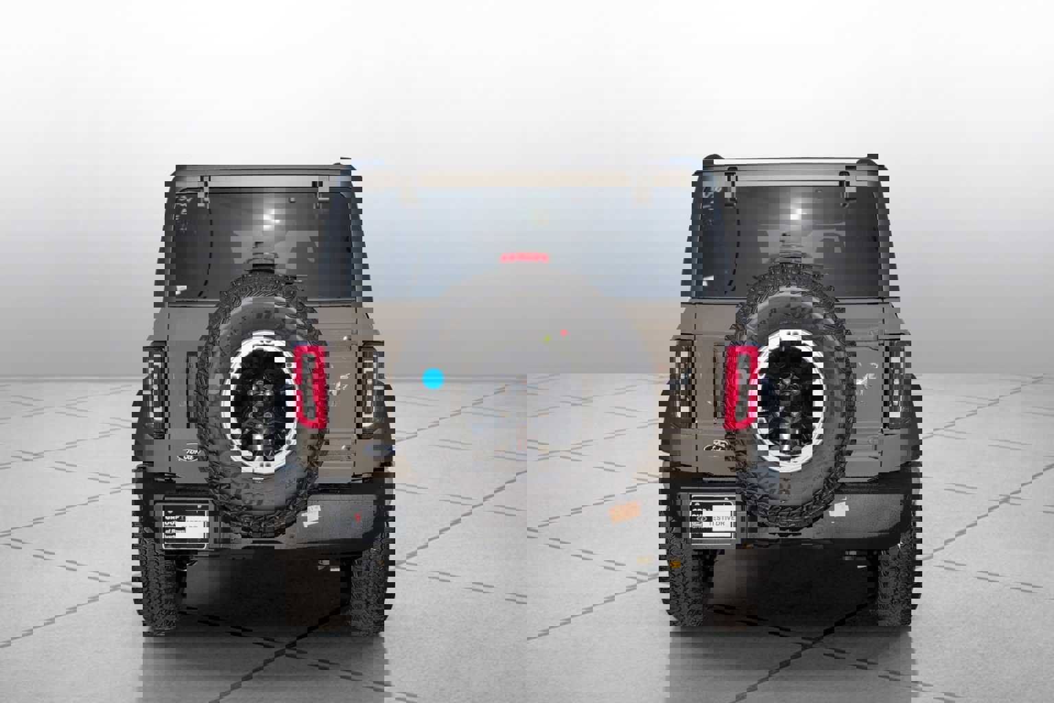 New 2026 Ford Bronco Outer Banks w/ Sasquatch Package image 4