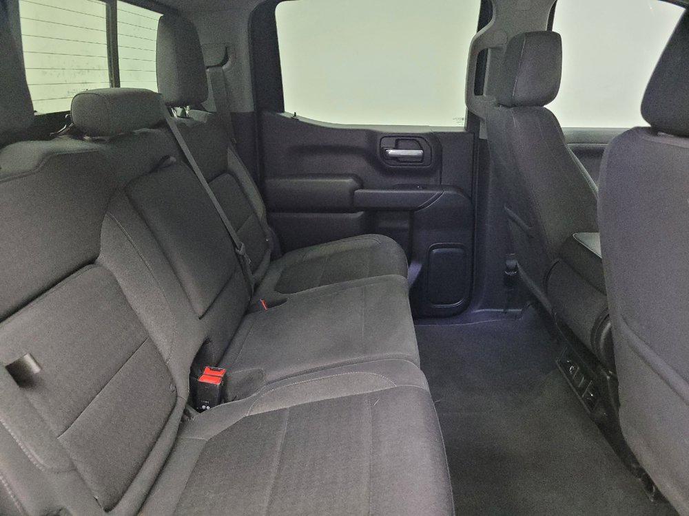 Used 2021 Chevrolet Silverado 1500 LT w/ Texas Edition Plus AWD/4WD image 19